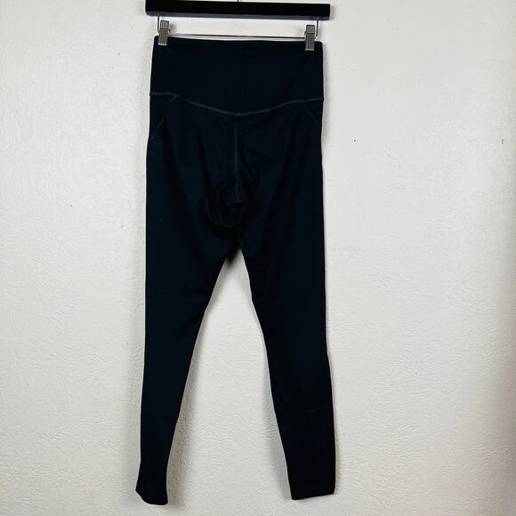 Girlfriend Collective Athletic Leggings Black - S - Picture 3 of 4